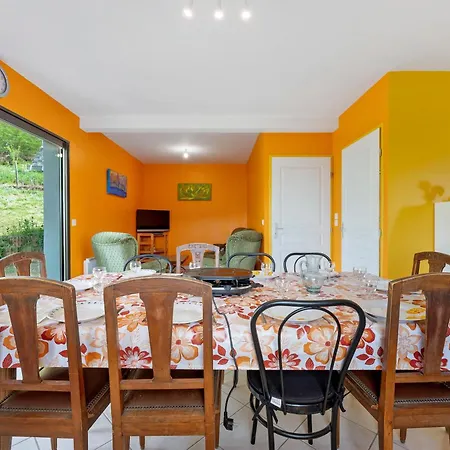 L'oree Du Bois - 10 Personnes Holiday home *