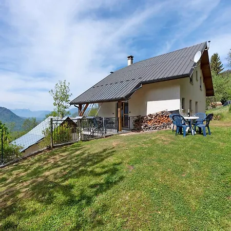 Holiday home L'oree Du Bois - 10 Personnes *