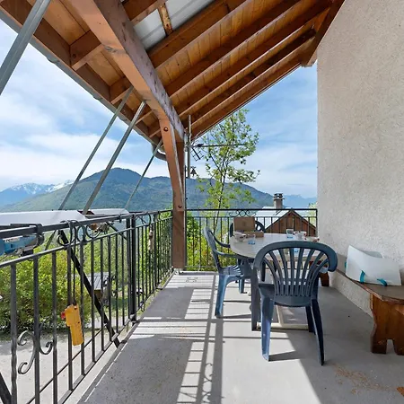 Holiday home L'oree Du Bois - 10 Personnes *